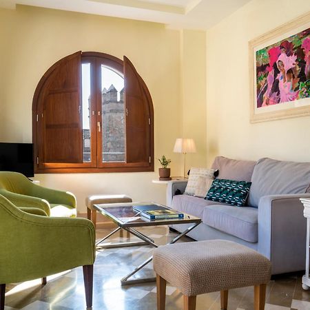 Magno Apartments Santo Tomas Σεβίλλη Εξωτερικό φωτογραφία
