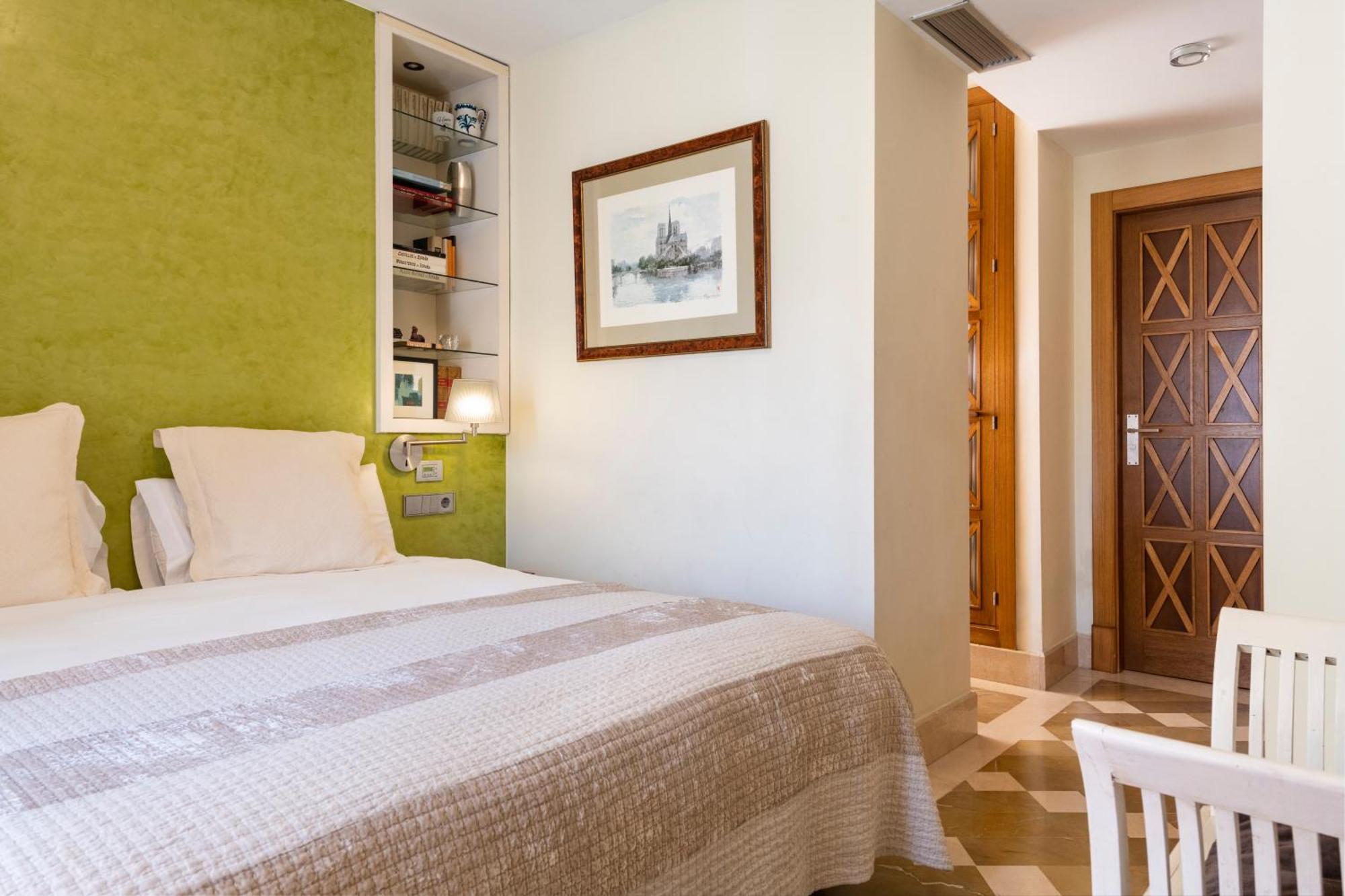 Magno Apartments Santo Tomas Σεβίλλη Εξωτερικό φωτογραφία