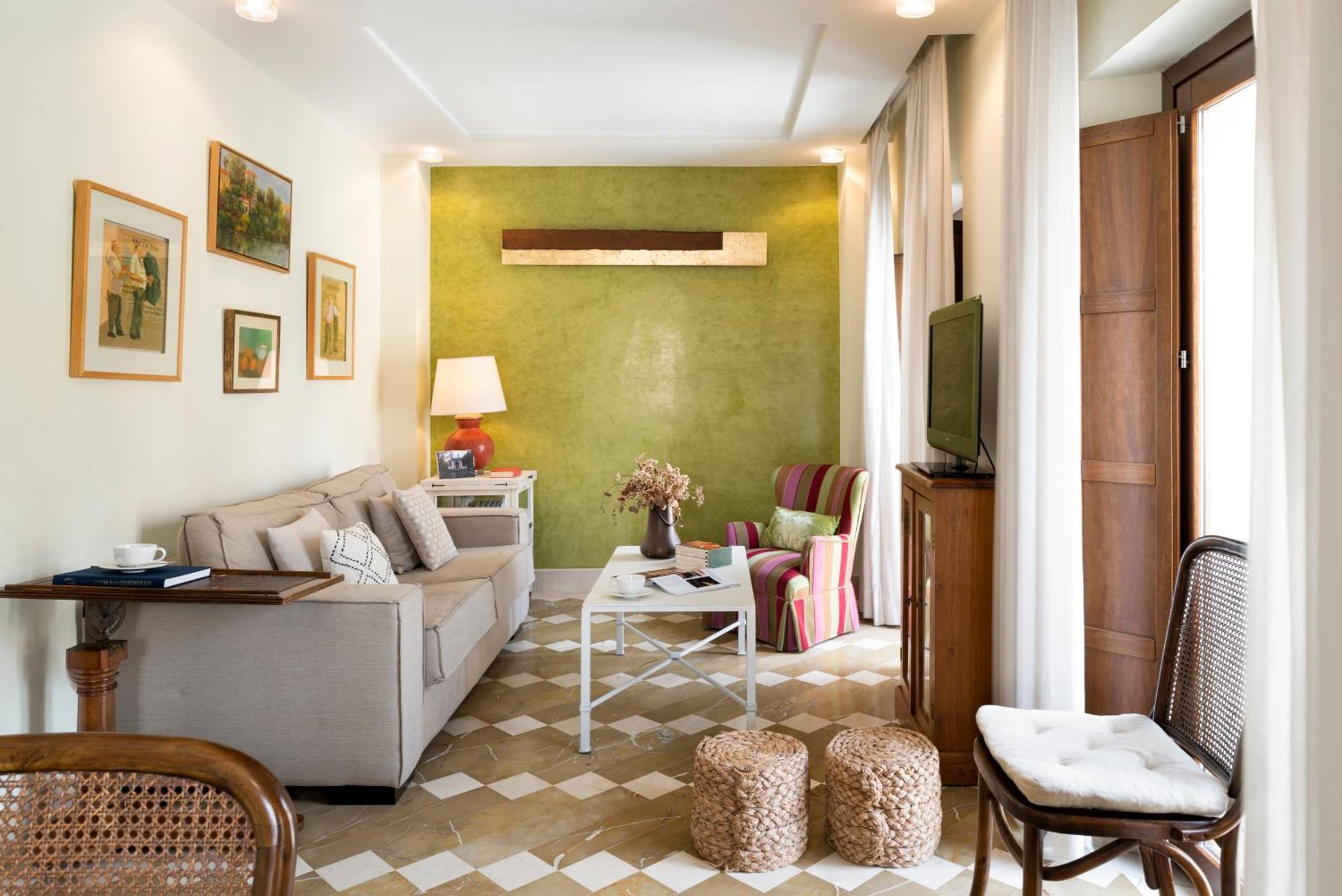 Magno Apartments Santo Tomas Σεβίλλη Εξωτερικό φωτογραφία