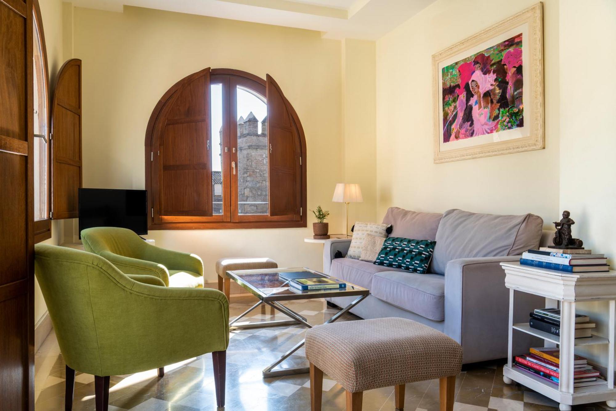 Magno Apartments Santo Tomas Σεβίλλη Εξωτερικό φωτογραφία