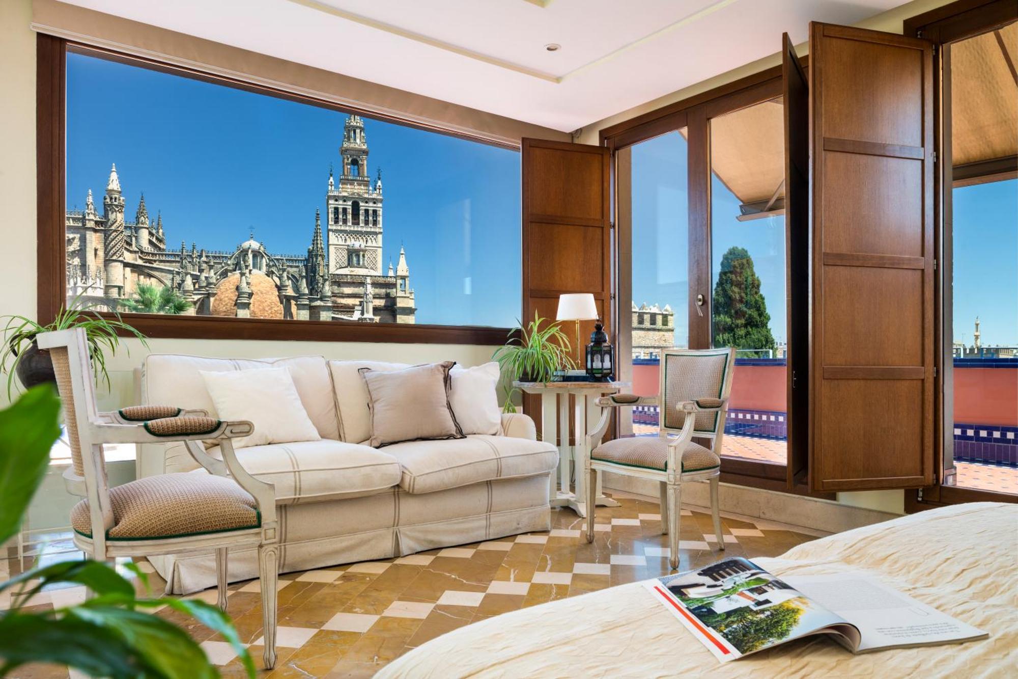 Magno Apartments Santo Tomas Σεβίλλη Εξωτερικό φωτογραφία