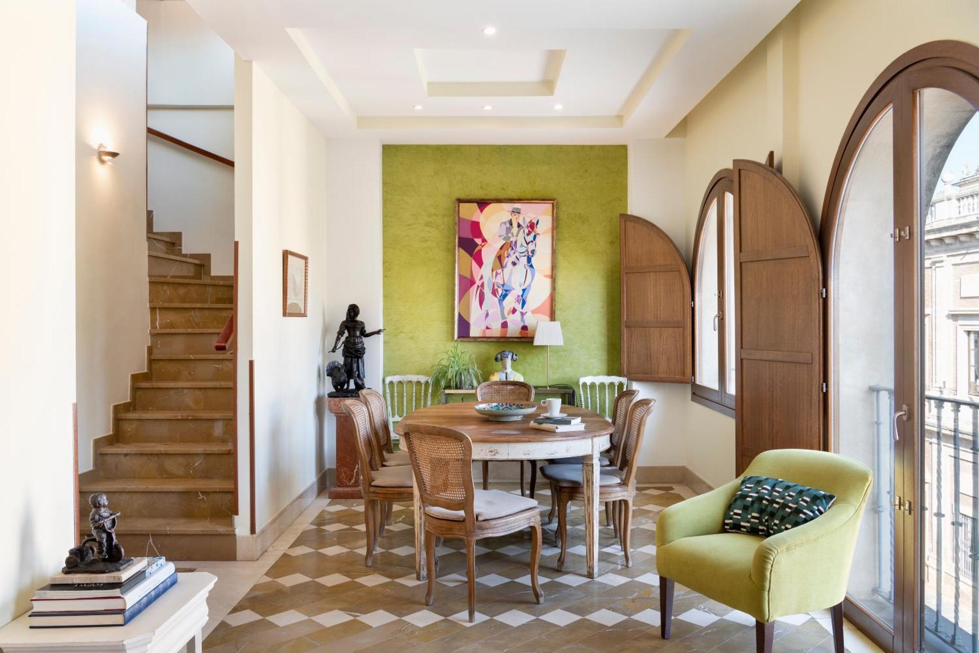 Magno Apartments Santo Tomas Σεβίλλη Εξωτερικό φωτογραφία