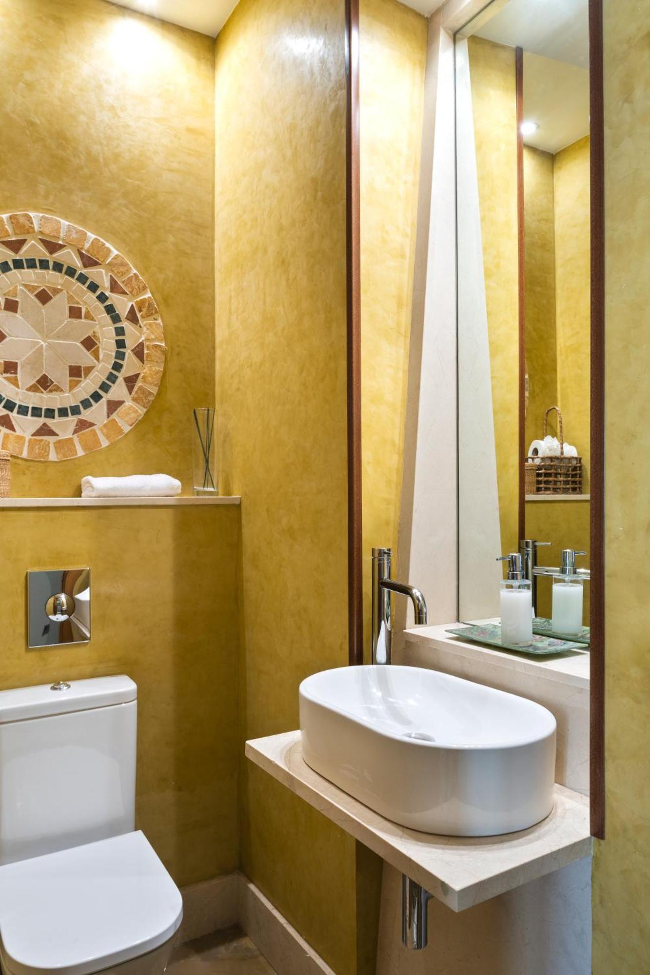 Magno Apartments Santo Tomas Σεβίλλη Εξωτερικό φωτογραφία